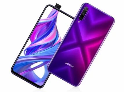 Honor 9x honor 10