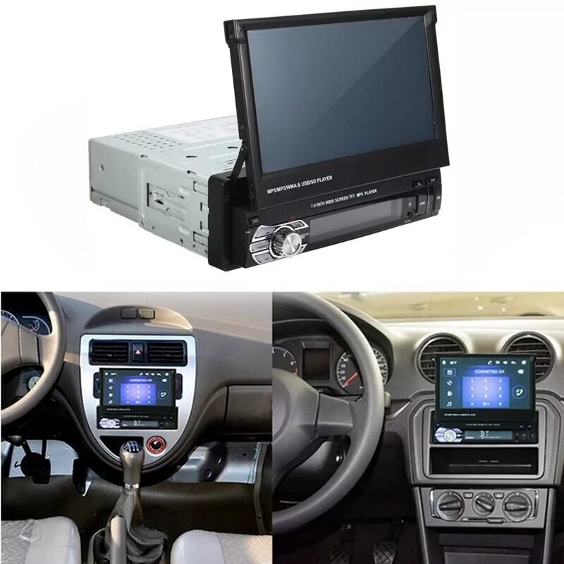 1 din android автомагнитола с выдвижным экраном. Выдвижная магнитола 1 din фольксваген. 5 din android. Eplutus 1 din с выдвижным экраном. Магнитола с выдвижным экраном 1din с алиэкспресса.