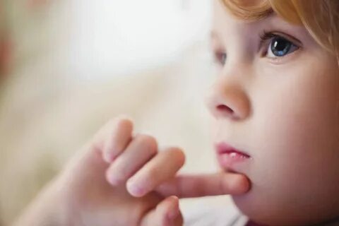 Quiet are the children