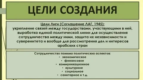 Политическая линия
