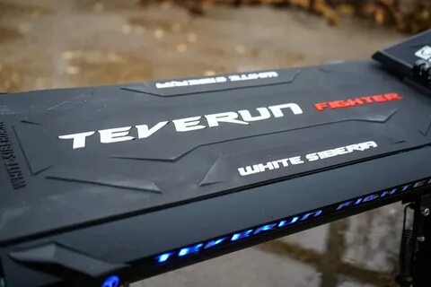 White siberia fighter