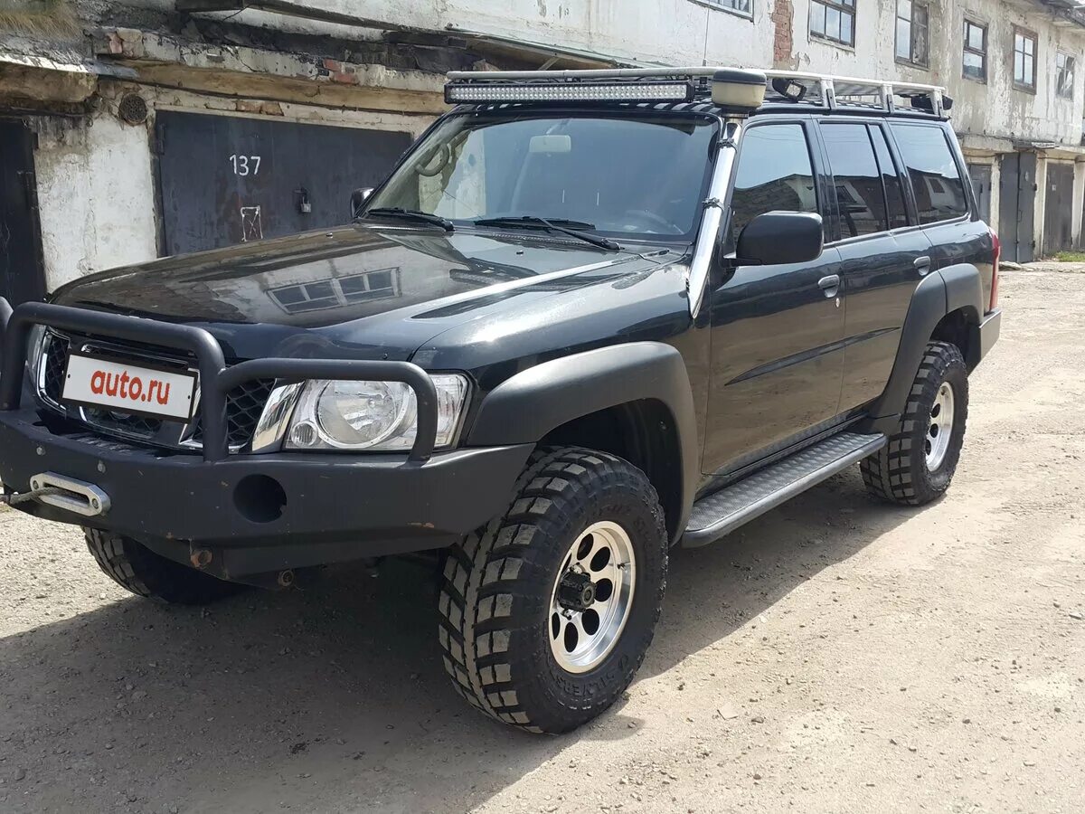 Рестайлинг патрол купить. Patrol y61 Рестайлинг. Nissan Patrol y61 33". Nissan Patrol y61 2012. Ниссан Патрол у61 Рестайлинг.