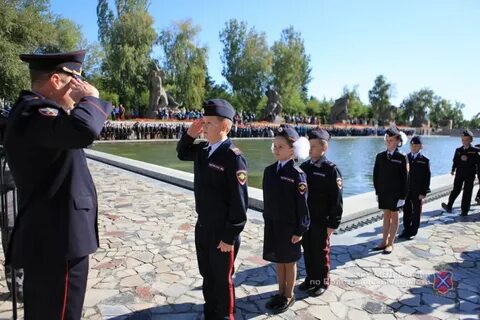Кадетские классы волгограда