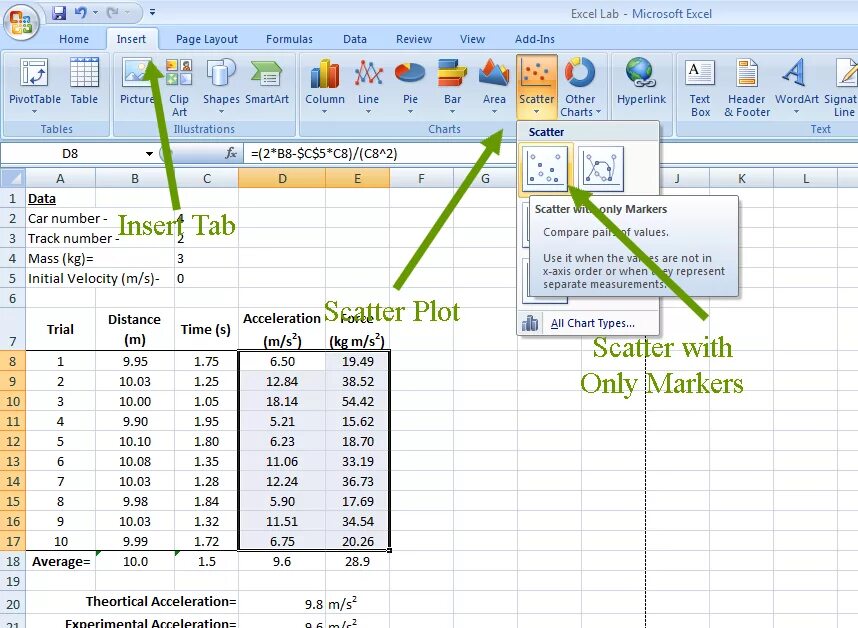 Python таблицы excel. Скаттер плот excel. Диаграмма Scatter excel. Excel Chart. Insert excel.