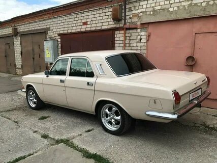 Газ 2410 бу