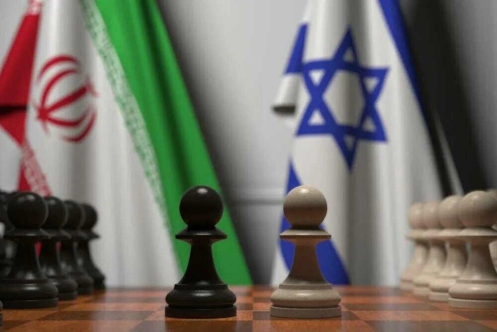 Ответ ирана израилю сегодня. Противостояние Ирана и Израиля. КСИР Ирана против Израиля.
