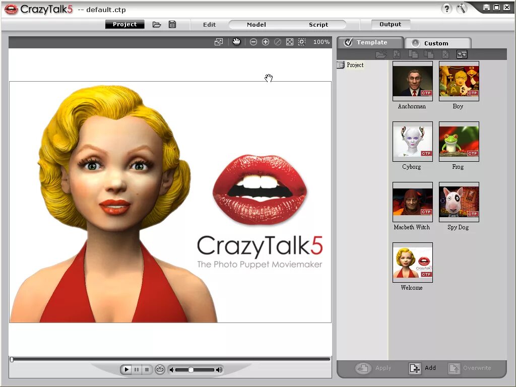 Программа CRAZYTALK. Оживление фотографий программа. Программы для создания анимации. Программа оживления фотографий для ПК.