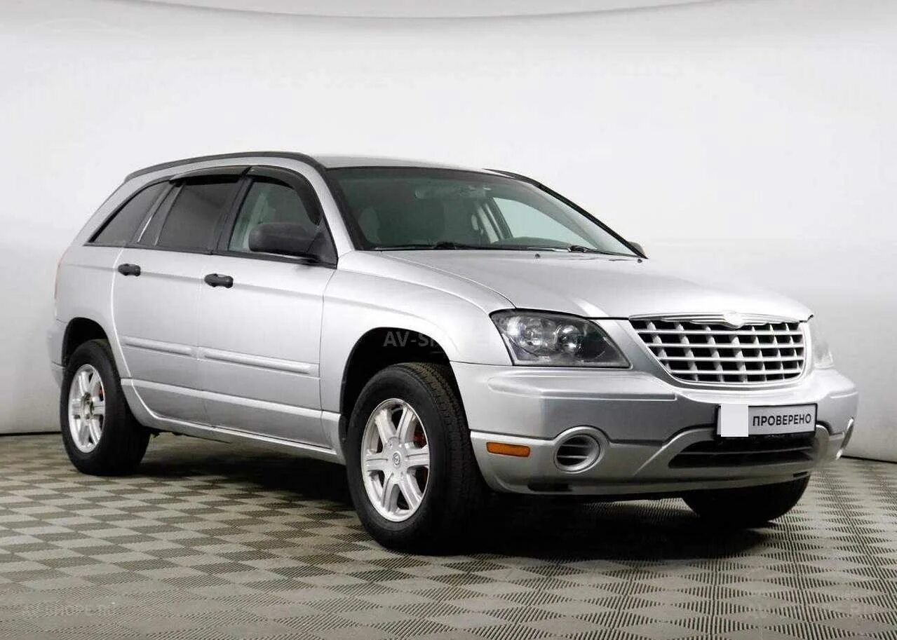 Chrysler 2005. Крайслер Пацифика 2005 года. Chrysler Pacifica CS. 2006 Chrysler Pacific.