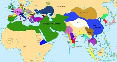 Middle east history