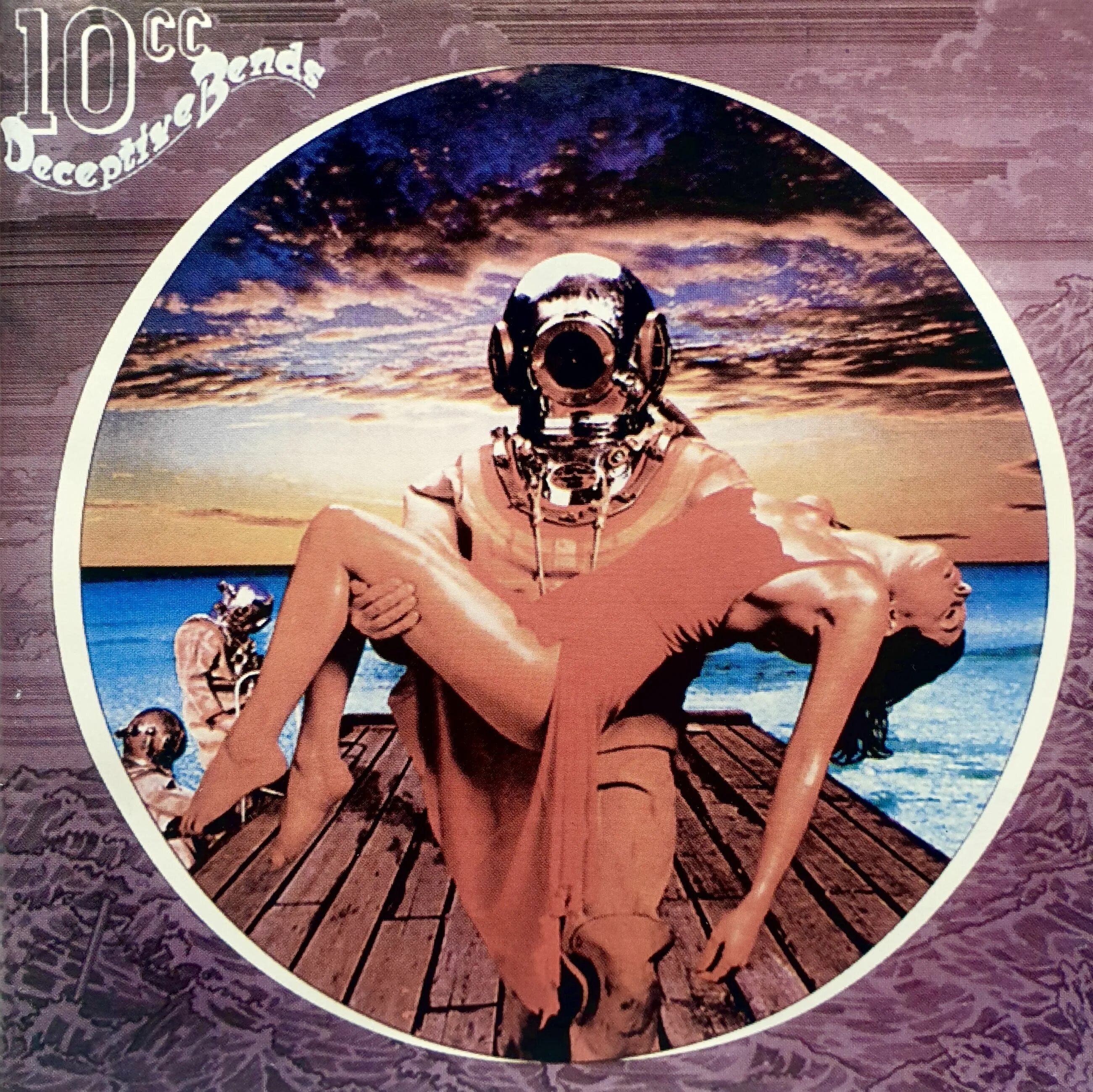 10 СС 1977 deceptive Bends. 10 Cc "deceptive Bends". 10cc shm-CD. Альбом 10 песен