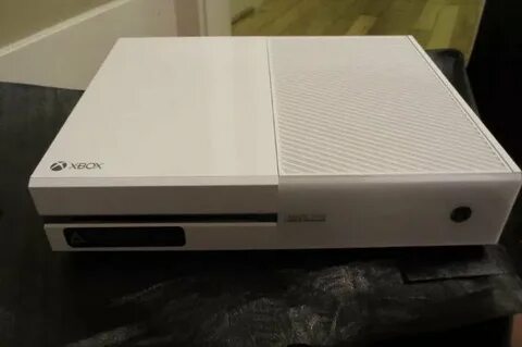 Xbox white