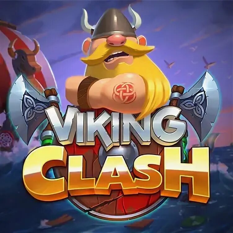 Viking clash