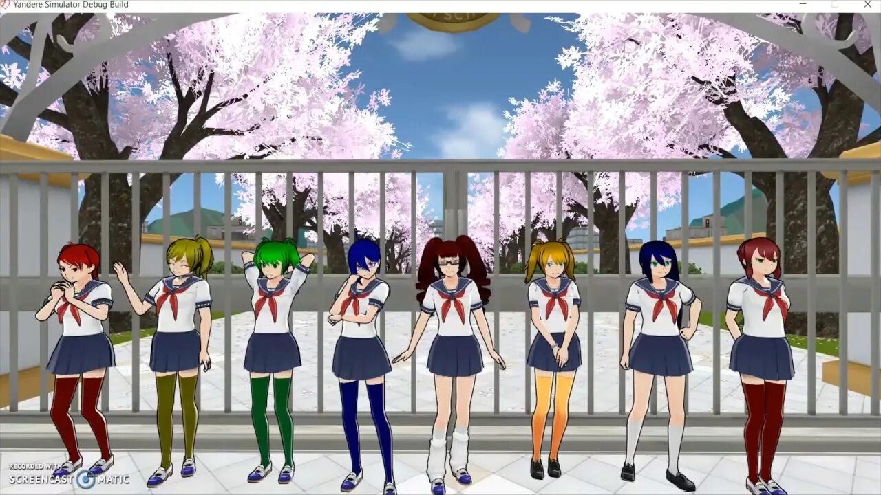 Yandere simulator mod students. Школа из яндере симулятора. план школы яндере симулятор. яндере симулятор pose mode. школа яндере симулятор фон.