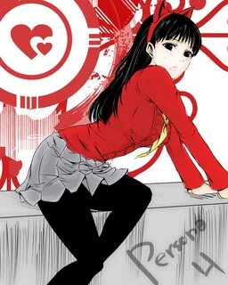 Yukiko amagi fanart