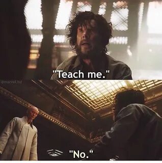 Teach me t