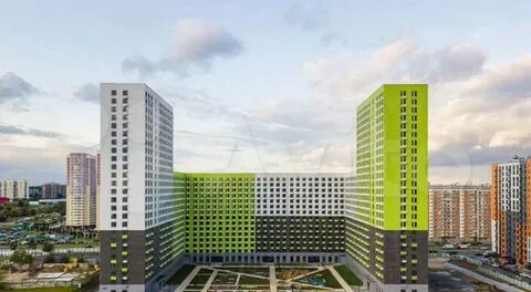 Квартиры бутово парк 2