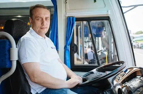 Пушкин работа водитель автобуса