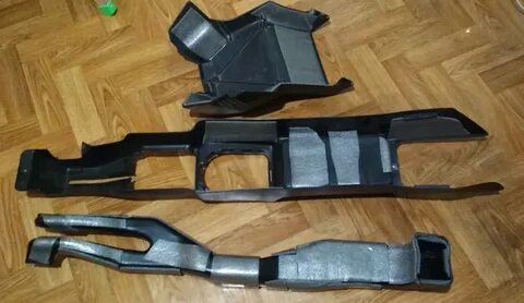 Воздуховод ваз 2115