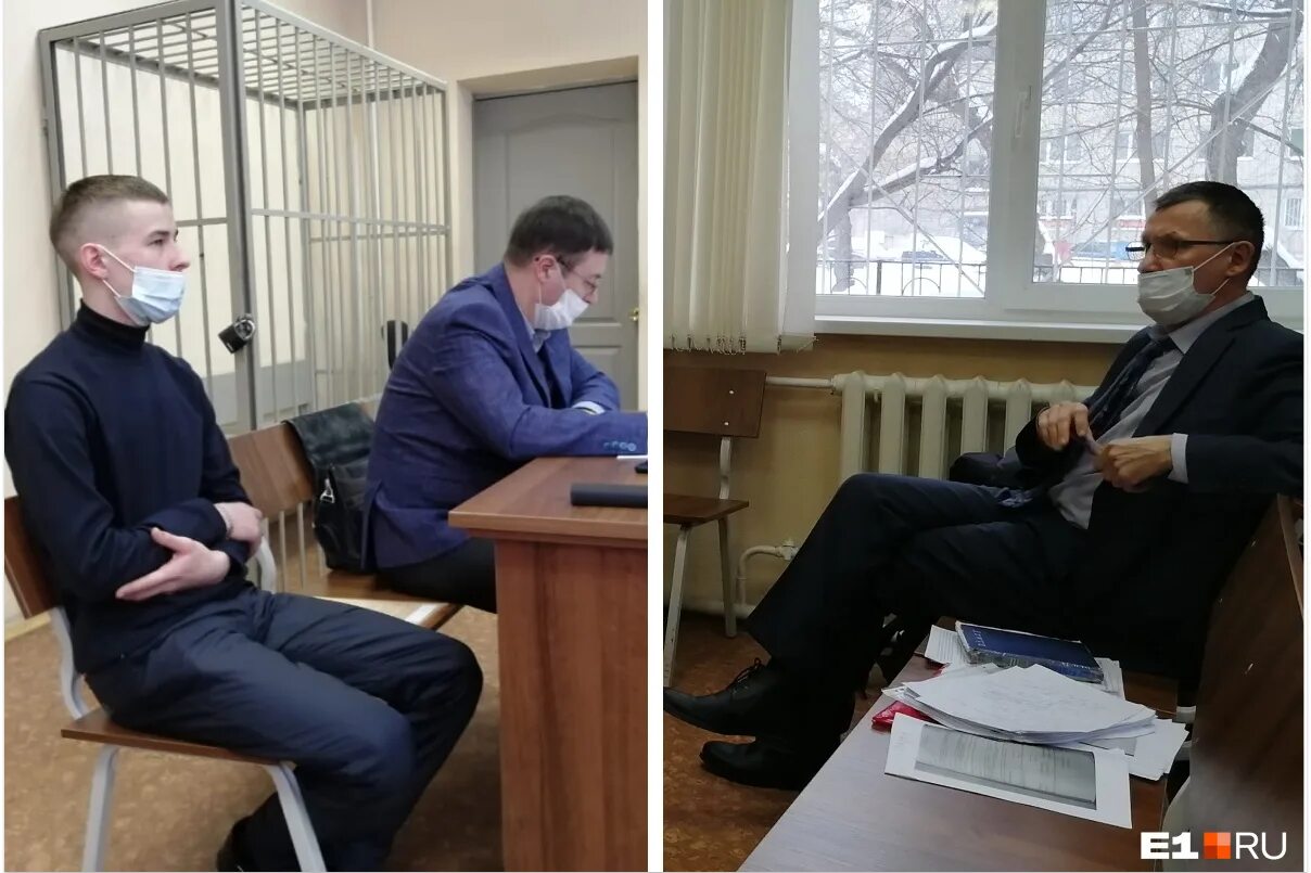 Адвокат для убийцы. Адвокат поясняет. Потерпевшему без адвоката