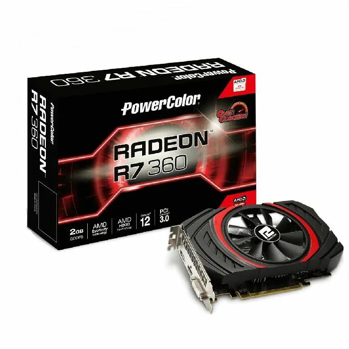 Amd 360 series