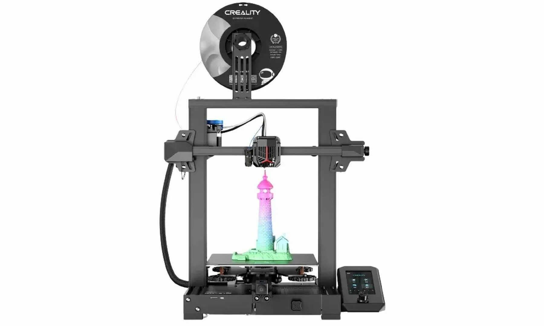 Creality 3d ender 3 max neo. Ender 3 v2.