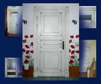 Замена старых дверей на новые