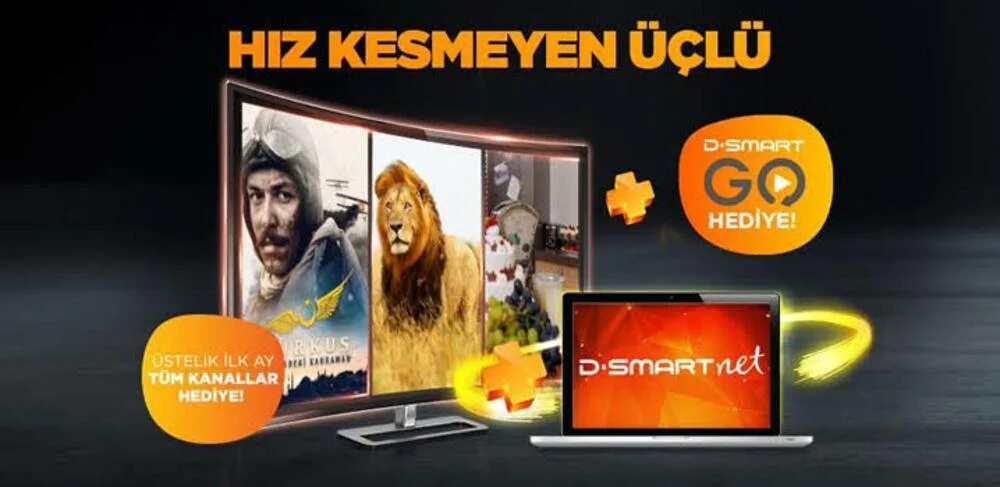 D smart go. D smart go