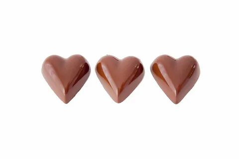 Chocolate heart