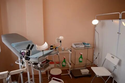 Скрытая кабинета гинеколога