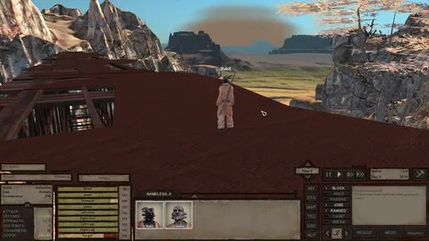 Kenshi animation overhaul