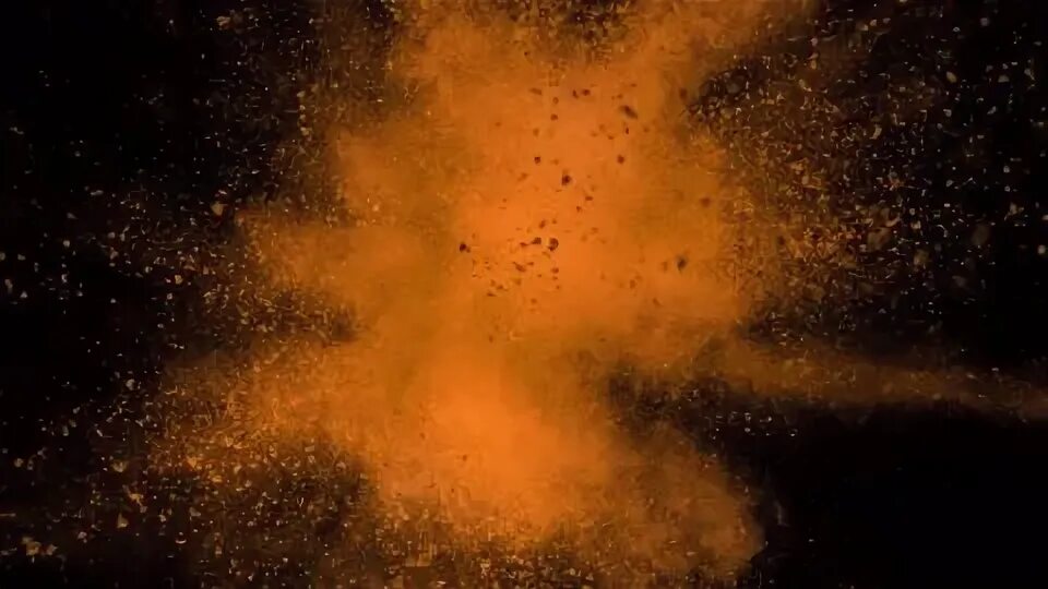 Explode mixed. Explode mixed
