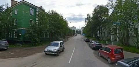 Генералов мурманск