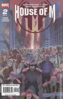 Comics house