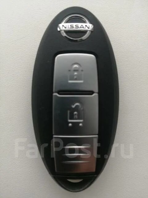 Помогите найти номер колпачка ключа Nissan - Nissan Qashqai (1G), 2 л, 2008 года