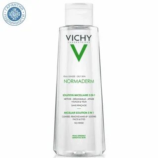 Vichy normaderm лосьон