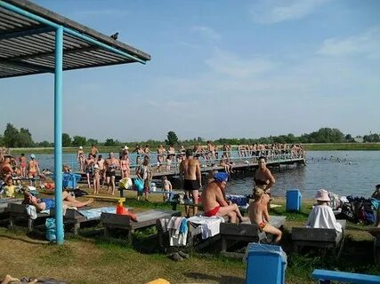 Озера старая русса