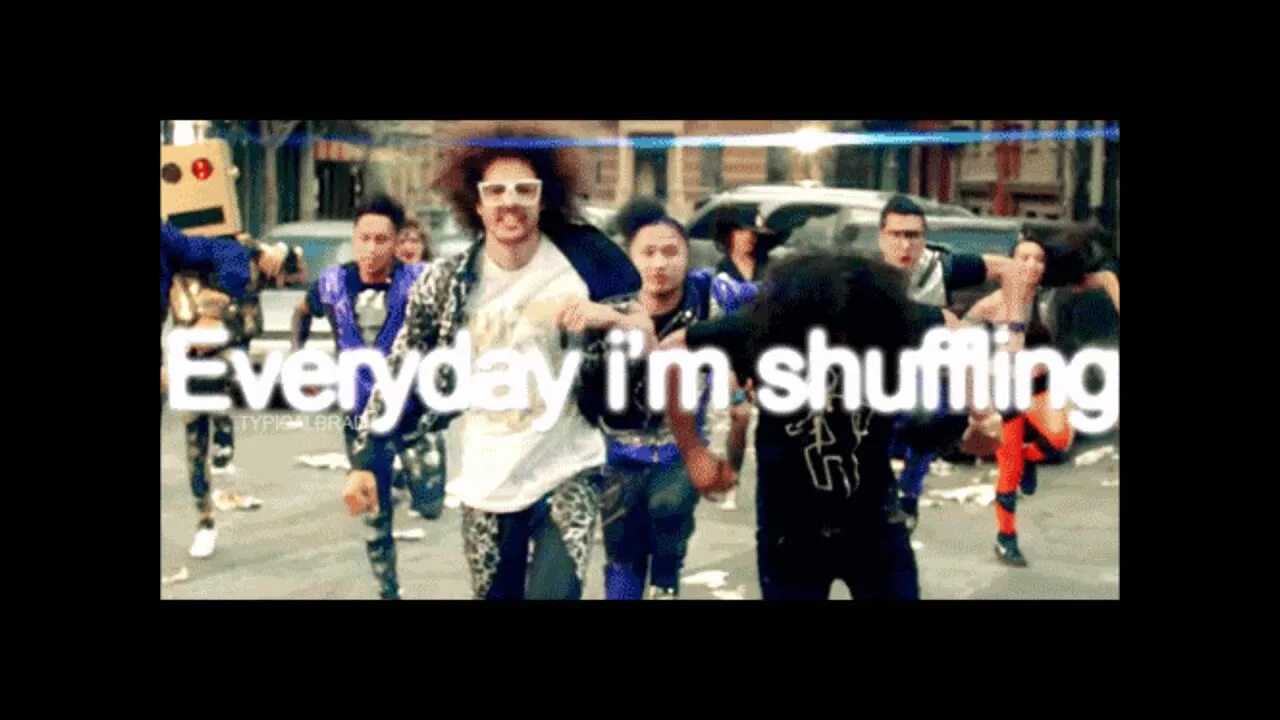 Эври Дэй айм шафалин. LMFAO everyday im shuffling. Every Day i Shuffle. Every Day i shuffling. Im shuffle