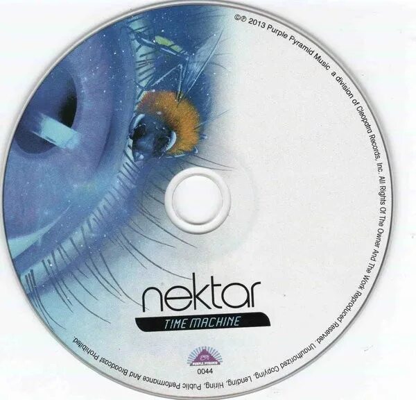 Nektar time Machine. Nektar - the other Side. Nektar / recycled. Nektar Band.