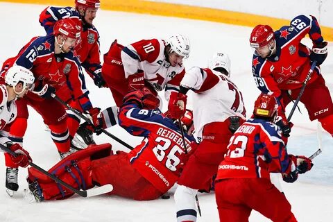 Как сыграл локомотив ярославль сегодня хоккей счет