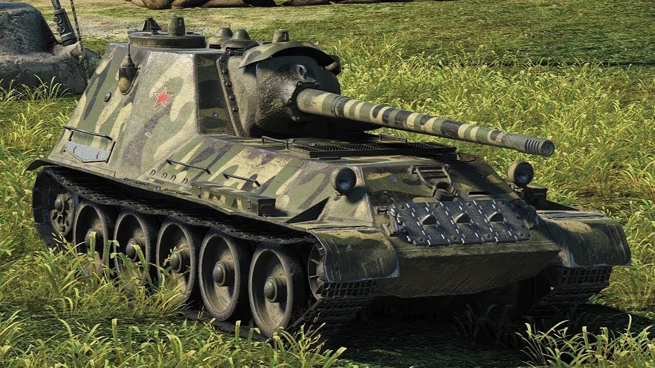 Мастера world of tanks. Су 100м1. Танк Су 100м1. Оборудование на Су 100м1 блиц. Су 100м1 WOT Blitz.