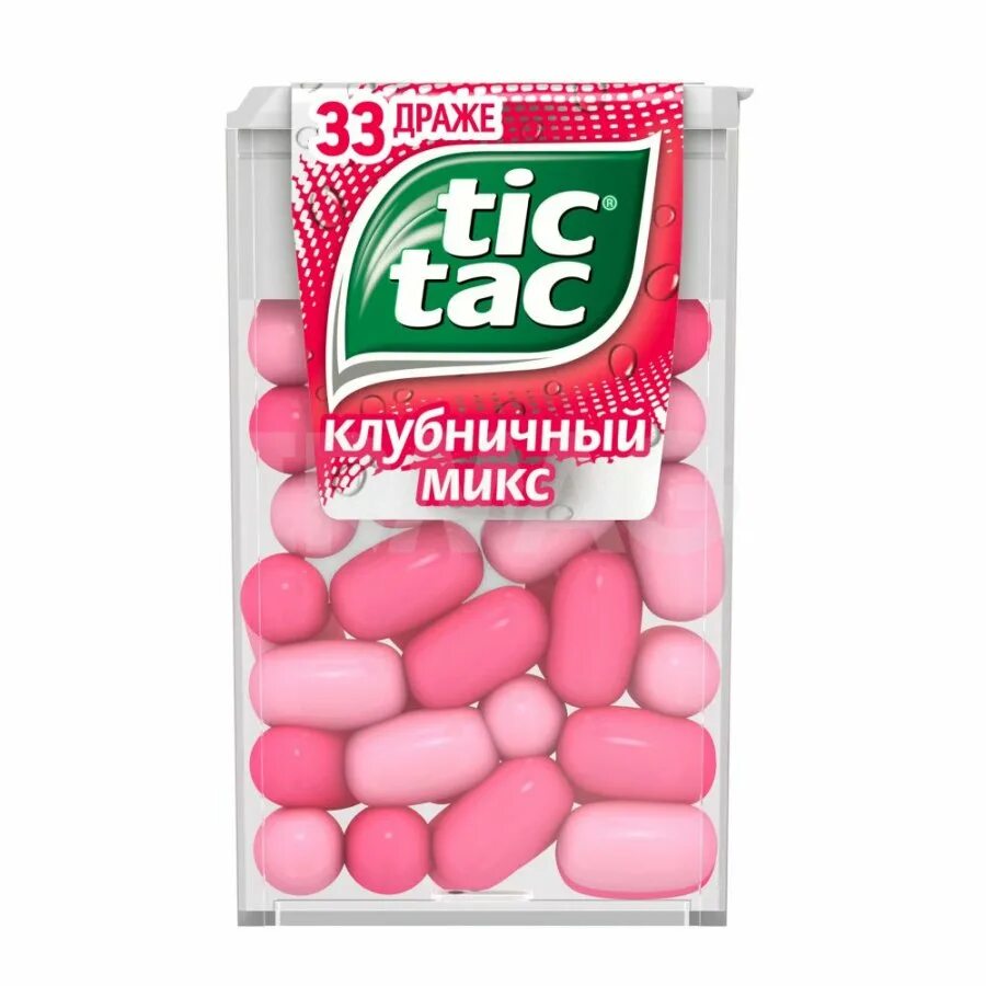 Драже tic tac. Драже tic tac клубничный микс. драже тик так фруктовый микс 16 г.. драже &quot;tic-tac&quot; ягодный микс, 16гр. драже tic tac® со вкусом клубники, 16г.