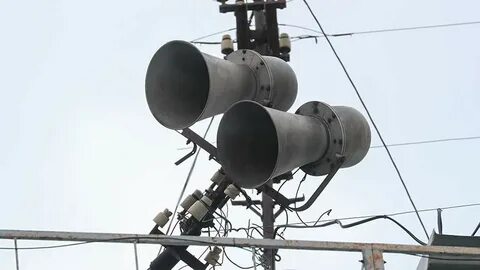 Во сколько будет тревога в москве сегодня
