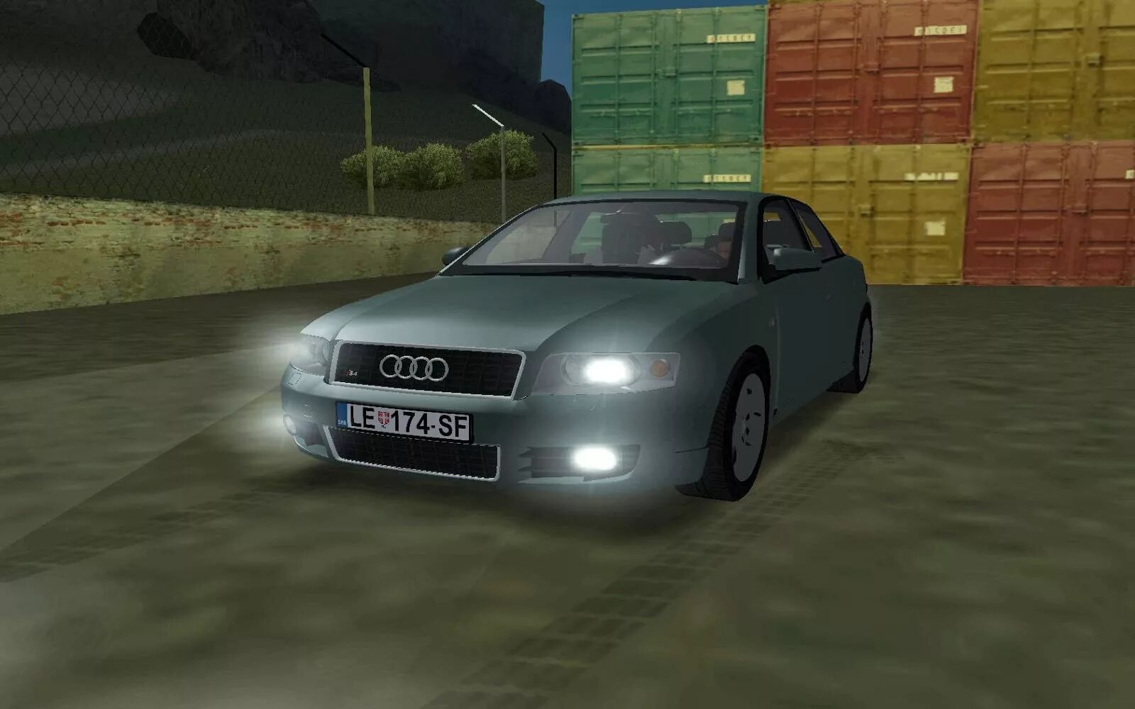 Essentials gta sa