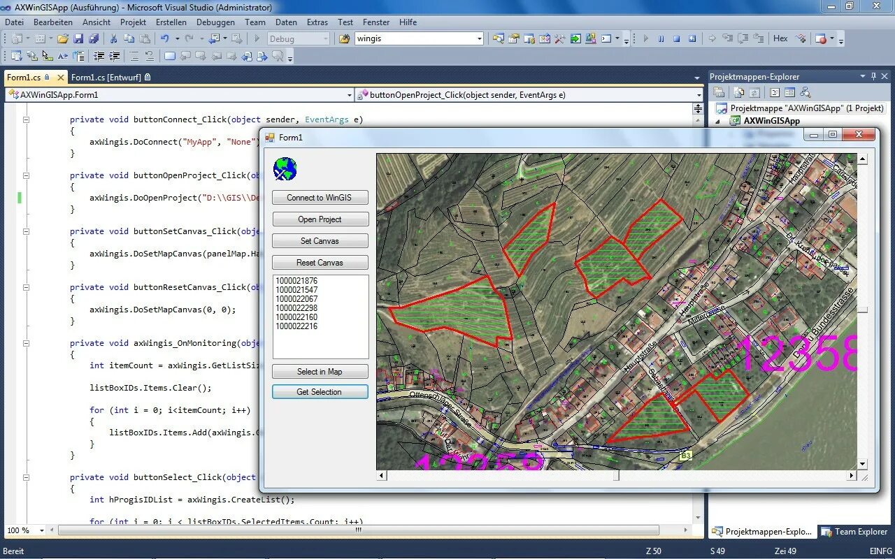 Sdk software