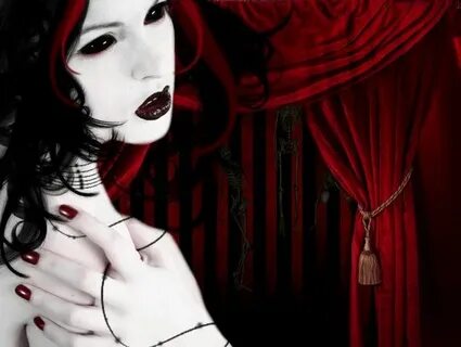 Vampire vixen