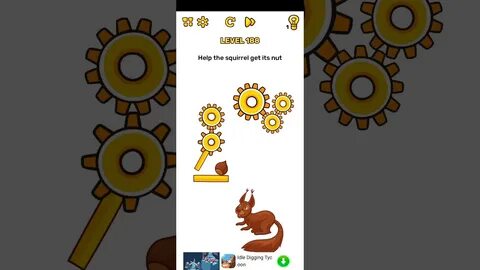 Игра brain test 205 уровень