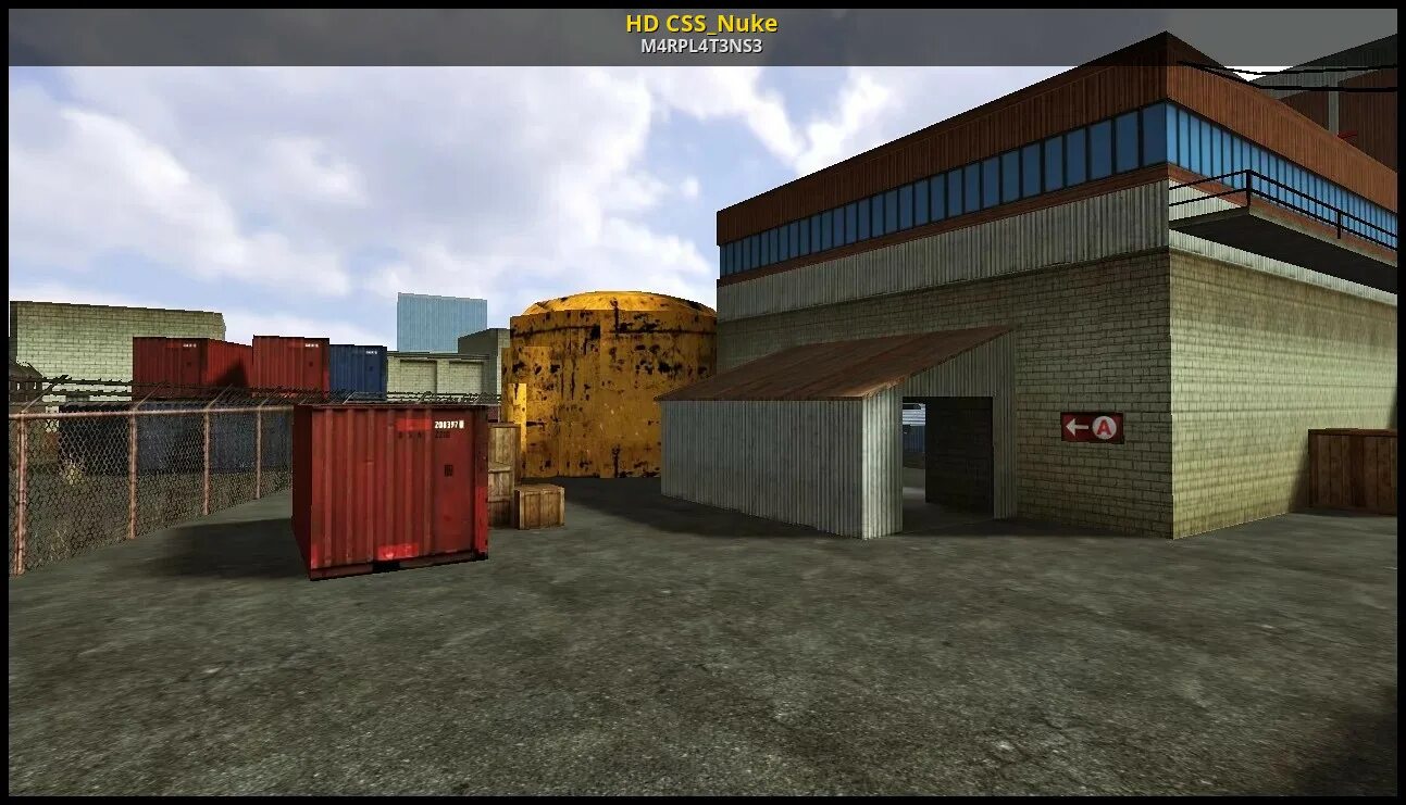 Nuke cs 1.6. Nuke 1.6. нюк cs 1.6. нюк кс соурс. de nuke css.