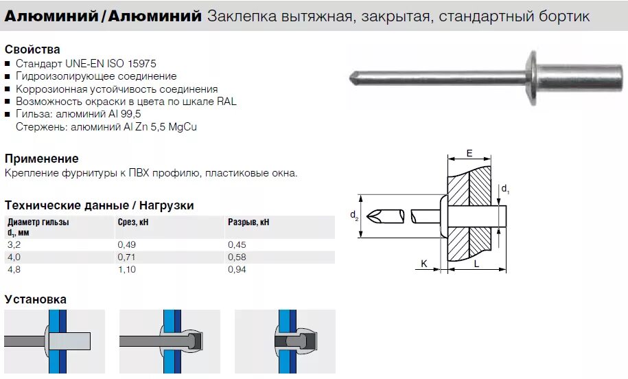 Мм b 8 5 мм. Заклепка din 7337 вытяжная стандартный борт 4x10 ал/ст. Заклепка вытяжная комбинированная ZK al-St 4.8*8 /500/ к5. Заклепка стальная вытяжная 4,0x6x8,0, 01210004006, Bralo. Заклепка вытяжная глухая 4х10 чертеж.