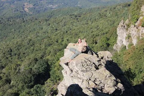 Гора индюк туапсинский