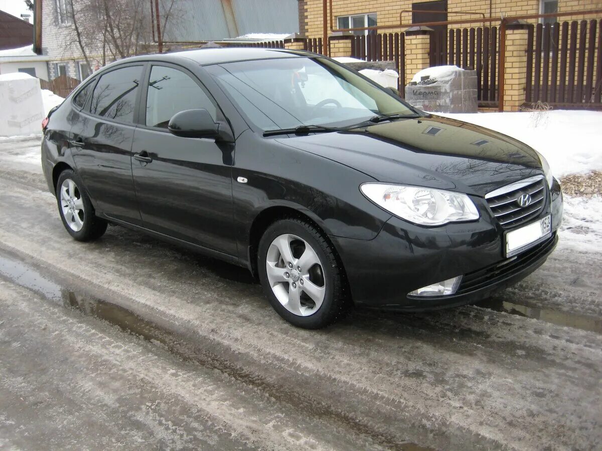 Hyundai Elantra 2008 черная. Hyundai Elantra 2008 года черная. Хендай Элантра черная 2008. Черный Хундай Элантра 2008.